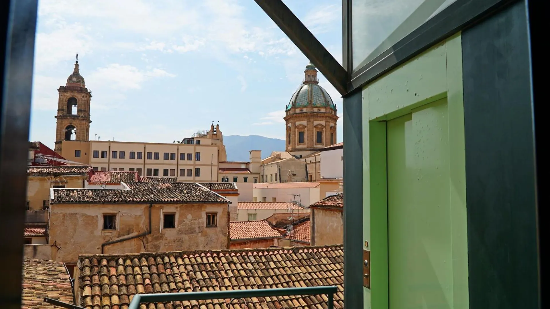 Apartment Quattro Canti 200 Mt- Appartamento Salvia Palermo Italy